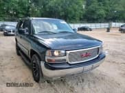 ✅ 2004 GMC Yukon SLE • VIN: 1GKEC13T04R185939 • Lot: 64313445. Listed on Copart with 242,805 mi. Free auction sales archive from the USA and detailed vehicle history report at DreamBid. Image 14.