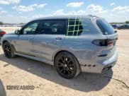 ✅ 2024 BMW X7 xDrive40i • VIN: 5UX23EM09R9T59331 • Lot: 71058545. Listed on Copart with 25,096 mi. Free auction sales archive from the USA and detailed vehicle history report at DreamBid. Image 2.