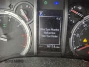 ✅ 2023 Toyota 4Runner TRD Sport • VIN: JTESU5JR9P6149193 • Lot: 44980325. Listed on Copart with 36,158 mi. Free auction sales archive from the USA and detailed vehicle history report at DreamBid. Image 9.