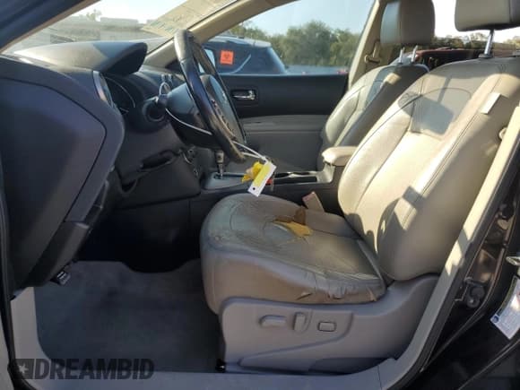 ✅ 2011 Nissan Rogue S • VIN: JN8AS5MT3BW166677 • Lot: 93440935. Listed on Copart with 198,143 mi. Free auction sales archive from the USA and detailed vehicle history report at DreamBid. Image 7.