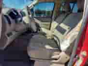 2016 Nissan Frontier SV с VIN 1N6AD0FV7GN783257, выставлен на аукционе Copart как лот 82740905 с пробегом 130 717 миль миль и Списание • Salvage title. История ставок и продаж доступна на DreamBid. Изображение 7.