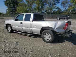 ✅ 2006 Chevrolet Silverado 1500 Work Truck • VIN: 2GCEC19Z461354055 • Лот: 72758004. Опубликован ранее на Copart с пробегом 72 321 миль. Бесплатный доступ к архиву аукционных продаж из США и подробный отчёт об истории автомобиля на DreamBid. Изображение 2.