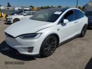 ✅ 2016 Tesla Model X 70D • VIN: 5YJXCBE22GF021486 • Лот: 42909021. Опубликован ранее на IAAI с пробегом 122 646 миль. Бесплатный доступ к архиву аукционных продаж из США и подробный отчёт об истории автомобиля на DreamBid. Изображение 2.