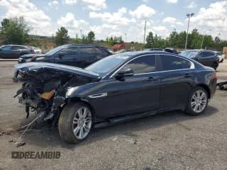 ✅ 2019 Jaguar XE 25t • VIN: SAJAS4FX8KCP52882 • Lot: 57982975. Wystawiony na Copart z przebiegiem 88 723 mil. Bezpłatny archiwum sprzedaży aukcyjnych z USA i szczegółowy raport historii pojazdu na DreamBid. Zdjęcie 1.