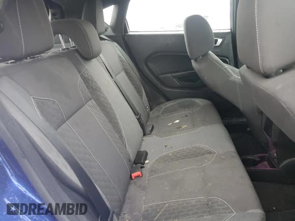 ✅ 2014 Ford Fiesta ST • VIN: 3FADP4GX3EM163629 • Лот: 85653685. Опубликован ранее на Copart с пробегом 104 214 миль. Бесплатный доступ к архиву аукционных продаж из США и подробный отчёт об истории автомобиля на DreamBid. Изображение 10.