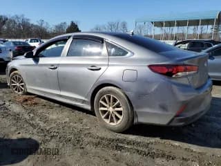 ✅ 2019 Hyundai Sonata SE • VIN: 5NPE24AF0KH756184 • Лот: 72843612. Опубликован ранее на Copart с пробегом 65 382 миль. Бесплатный доступ к архиву аукционных продаж из США и подробный отчёт об истории автомобиля на DreamBid. Изображение 2.