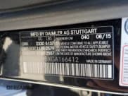 ✅ 2016 Mercedes-Benz CLS 400 • VIN: WDDLJ6HBXGA166412 • Lot: 65133835. Listed on Copart with 108,766 mi. Free auction sales archive from the USA and detailed vehicle history report at DreamBid. Image 12.