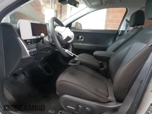✅ 2024 Hyundai Ioniq 5 SEL • VIN: KM8KN4DE4RU299565 • Lot: 82498255. Listed on Copart with 13,067 mi. Free auction sales archive from the USA and detailed vehicle history report at DreamBid. Image 7.