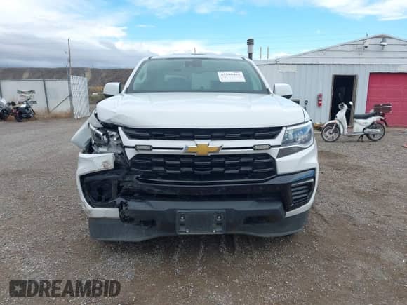 2022 Chevrolet Colorado 4WD LT z VIN 1GCHTCEA1N1242679, wystawiony jako IAAI lot #43290461 z przebiegiem 61 928 mil mil oraz . Historia ofert i sprzedaży dostępna na DreamBid. Obrazek 12.