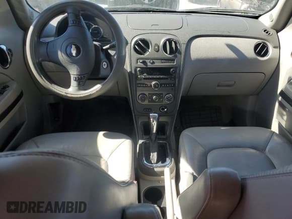 ✅ 2009 Chevrolet HHR 1LT • VIN: 3GNCA23BX9S585105 • Lot: 49674685. Listed on Copart with 106,929 mi. Free auction sales archive from the USA and detailed vehicle history report at DreamBid. Image 8.