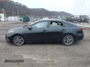 ✅ 2024 Kia Forte LXS • VIN: 3KPF24AD5RE776898 • Lot: 43744320. Listed on IAAI with 21,473 mi. Free auction sales archive from the USA and detailed vehicle history report at DreamBid. Image 13.