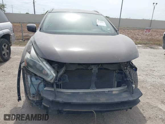 ✅ 2018 Nissan Murano Platinum • VIN: 5N1AZ2MG5JN102990 • Лот: 43327692. Опубликован ранее на IAAI с пробегом 101 100 миль. Бесплатный доступ к архиву аукционных продаж из США и подробный отчёт об истории автомобиля на DreamBid. Изображение 12.