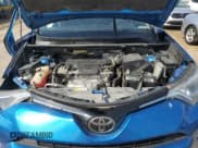 ✅ 2017 Toyota RAV4 LE • VIN: JTMBFREV4HJ716759 • Lot: 81968245. Listed on Copart with Not provided. Free auction sales archive from the USA and detailed vehicle history report at DreamBid. Image 12.