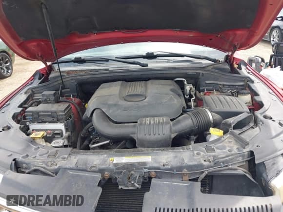 ✅ 2011 Dodge Durango Express • VIN: 1D4RD2GG2BC623781 • Lot: 43094187. Wystawiony na IAAI z przebiegiem 225 036 mil. Bezpłatny archiwum sprzedaży aukcyjnych z USA i szczegółowy raport historii pojazdu na DreamBid. Zdjęcie 10.