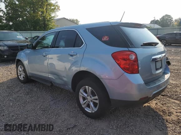 ✅ 2014 Chevrolet Equinox LS • VIN: 2GNALAEK1E6147459 • Лот: 70841534. Опубликован ранее на Copart с пробегом 36 731 миль. Бесплатный доступ к архиву аукционных продаж из США и подробный отчёт об истории автомобиля на DreamBid. Изображение 2.