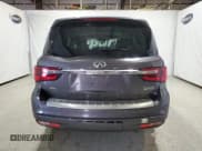 ✅ 2024 Infiniti QX80 Luxe • VIN: JN8AZ2AE4R9328700 • Lot: 90359085. Wystawiony na Copart z przebiegiem 18 409 mil. Bezpłatny archiwum sprzedaży aukcyjnych z USA i szczegółowy raport historii pojazdu na DreamBid. Zdjęcie 6.