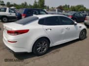 ✅ 2020 Kia Optima LX • VIN: 5XXGT4L37LG422109 • Lot: 67275475. Listed on Copart with Not provided. Free auction sales archive from the USA and detailed vehicle history report at DreamBid. Image 3.