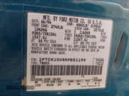 ✅ 1994 Ford Ranger Splash • VIN: 1FTCR15X8RPB51199 • Lot: 42123779. Listed on IAAI with 203,940 mi. Free auction sales archive from the USA and detailed vehicle history report at DreamBid. Image 9.