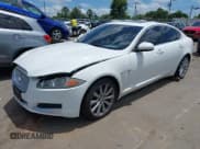 ✅ 2013 Jaguar XF V6 AWD • VIN: SAJWJ0EF4D8S83208 • Lot: 42540148. Listed on IAAI with 144,018 mi. Free auction sales archive from the USA and detailed vehicle history report at DreamBid. Image 2.