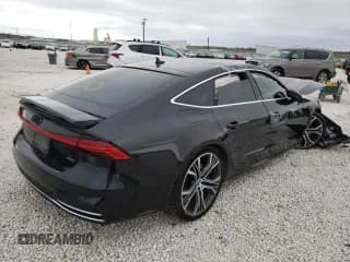 ✅ 2019 Audi A7 Prestige • VIN: WAUV2AF23KN039084 • Лот: 43108104. Опубликован ранее на Copart с пробегом Не указан. Бесплатный доступ к архиву аукционных продаж из США и подробный отчёт об истории автомобиля на DreamBid. Изображение 3.
