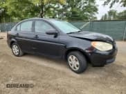 ✅ 2009 Hyundai Accent Auto GLS • VIN: KMHCM46C89U304088 • Lot: 80481475. Listed on Copart with 197,616 mi. Free auction sales archive from the USA and detailed vehicle history report at DreamBid. Image 4.