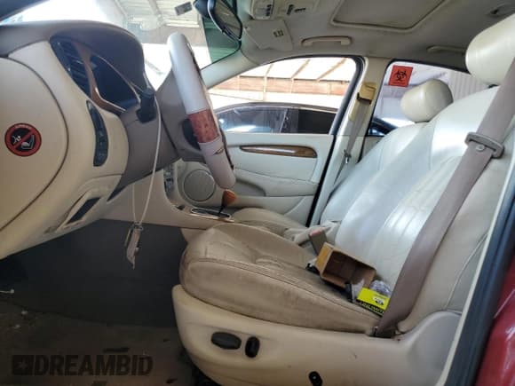 ✅ 2003 Jaguar X-Type 2.5L Manual • VIN: SAJEA51D23XD32376 • Лот: 71879205. Опубликован ранее на Copart с пробегом Не указан. Бесплатный доступ к архиву аукционных продаж из США и подробный отчёт об истории автомобиля на DreamBid. Изображение 7.