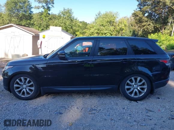 ✅ 2016 Land Rover Range Rover Sport HSE • VIN: SALWR2PF6GA120582 • Lot: 43070148. Wystawiony na IAAI z przebiegiem 184 807 mil. Bezpłatny archiwum sprzedaży aukcyjnych z USA i szczegółowy raport historii pojazdu na DreamBid. Zdjęcie 14.