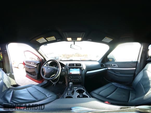 ✅ 2017 Ford Explorer XLT • VIN: 1FM5K7D8XHGD11717 • Lot: 43602716. Listed on IAAI with 144,765 mi. Free auction sales archive from the USA and detailed vehicle history report at DreamBid. Image 18.