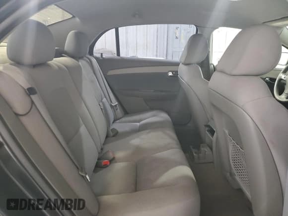 ✅ 2012 Chevrolet Malibu 1LS • VIN: 1G1ZB5E09CF282138 • Lot: 81303964. Listed on Copart with 166,577 mi. Free auction sales archive from the USA and detailed vehicle history report at DreamBid. Image 11.