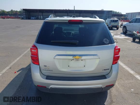 ✅ 2017 Chevrolet Equinox Premier • VIN: 2GNALDEK4H1527706 • Lot: 43184086. Listed on IAAI with 83,961 mi. Free auction sales archive from the USA and detailed vehicle history report at DreamBid. Image 17.