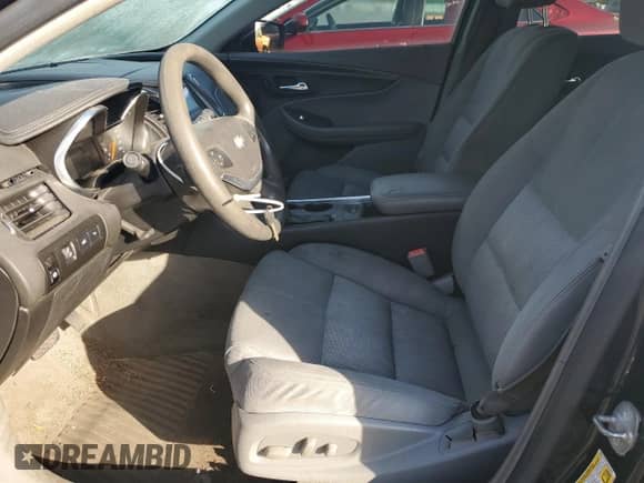 2014 Chevrolet Impala LS with VIN 2G11X5SL4E9229565, listed as a Copart auction lot 87112785 with 134,771 mi miles and Clean title. Bid and sale history available at DreamBid. Image 7.