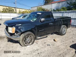 ✅ 2011 GMC Sierra 1500 Work Truck • VIN: 1GTN1TEX2BZ400733 • Лот: 76369764. Опубликован ранее на Copart с пробегом 138 443 миль. Бесплатный доступ к архиву аукционных продаж из США и подробный отчёт об истории автомобиля на DreamBid. Изображение 1.
