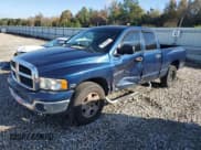 ✅ 2005 Dodge 1500 SLT • VIN: 1D7HA18D95S239254 • Лот: 79914994. Опубликован ранее на Copart с пробегом 227 205 миль. Бесплатный доступ к архиву аукционных продаж из США и подробный отчёт об истории автомобиля на DreamBid. Изображение 1.