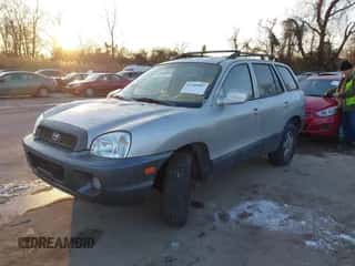 2003 Hyundai Santa Fe GLS с VIN KM8SC73D73U518784, выставлен на аукционе IAAI как лот 41348907 с пробегом 127 980 миль миль и . История ставок и продаж доступна на DreamBid. Изображение 2.