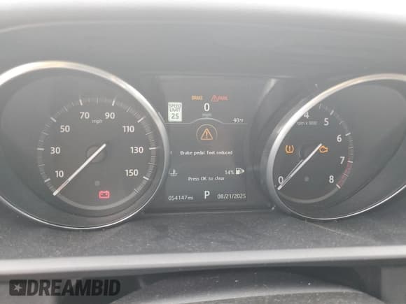 ✅ 2017 Land Rover Discovery HSE • VIN: SALRRBBV8HA005740 • Lot: 69821625. Wystawiony na Copart z przebiegiem 54 147 mil. Bezpłatny archiwum sprzedaży aukcyjnych z USA i szczegółowy raport historii pojazdu na DreamBid. Zdjęcie 9.