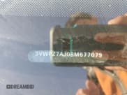 ✅ 2011 Volkswagen Jetta S • VIN: 3VWPZ7AJ0BM677079 • Lot: 85595784. Listed on Copart with 171,928 mi. Free auction sales archive from the USA and detailed vehicle history report at DreamBid. Image 13.