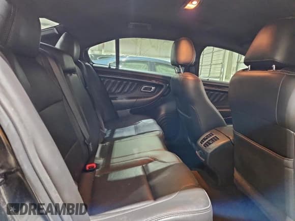 ✅ 2013 Ford Taurus Limited • VIN: 1FAHP2F85DG198701 • Lot: 94916025. Listed on Copart with 90,132 mi. Free auction sales archive from the USA and detailed vehicle history report at DreamBid. Image 10.