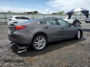 ✅ 2016 Mazda 6 i Touring • VIN: JM1GJ1V58G1477995 • Lot: 56926315. Wystawiony na Copart z przebiegiem 65 145 mil. Bezpłatny archiwum sprzedaży aukcyjnych z USA i szczegółowy raport historii pojazdu na DreamBid. Zdjęcie 3.