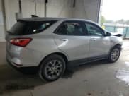 ✅ 2018 Chevrolet Equinox LS • VIN: 2GNAXHEV4J6351500 • Лот: 69482895. Опубликован ранее на Copart с пробегом 120 718 миль. Бесплатный доступ к архиву аукционных продаж из США и подробный отчёт об истории автомобиля на DreamBid. Изображение 3.