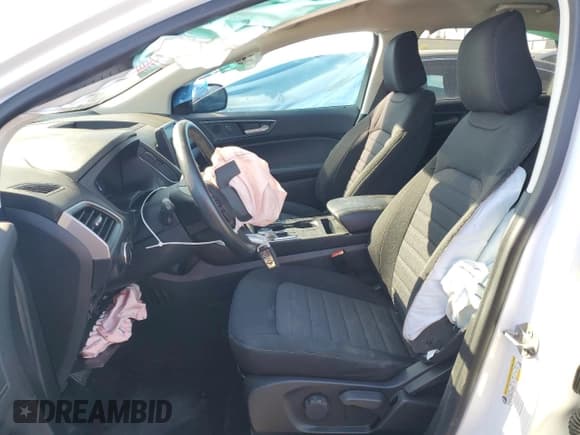 ✅ 2024 Ford Edge SE • VIN: 2FMPK4G91RBA83790 • Лот: 71801525. Опубликован ранее на Copart с пробегом 10 521 миль. Бесплатный доступ к архиву аукционных продаж из США и подробный отчёт об истории автомобиля на DreamBid. Изображение 7.