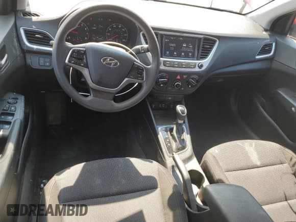 ✅ 2022 Hyundai Accent SEL • VIN: 3KPC24A61NE166284 • Лот: 64712804. Опубликован ранее на Copart с пробегом 18 970 миль. Бесплатный доступ к архиву аукционных продаж из США и подробный отчёт об истории автомобиля на DreamBid. Изображение 8.