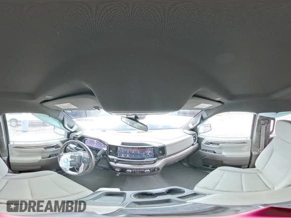 ✅ 2023 GMC Sierra 1500 SLE • VIN: 1GTUUBED4PZ121018 • Лот: 83947735. Опубликован ранее на Copart с пробегом 51 484 миль. Бесплатный доступ к архиву аукционных продаж из США и подробный отчёт об истории автомобиля на DreamBid. Изображение 15.