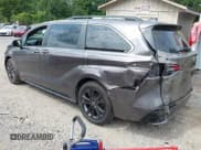 ✅ 2021 Toyota Sienna XSE • VIN: 5TDXRKEC7MS065630 • Лот: 42860143. Опубликован ранее на IAAI с пробегом 38 089 миль. Бесплатный доступ к архиву аукционных продаж из США и подробный отчёт об истории автомобиля на DreamBid. Изображение 3.