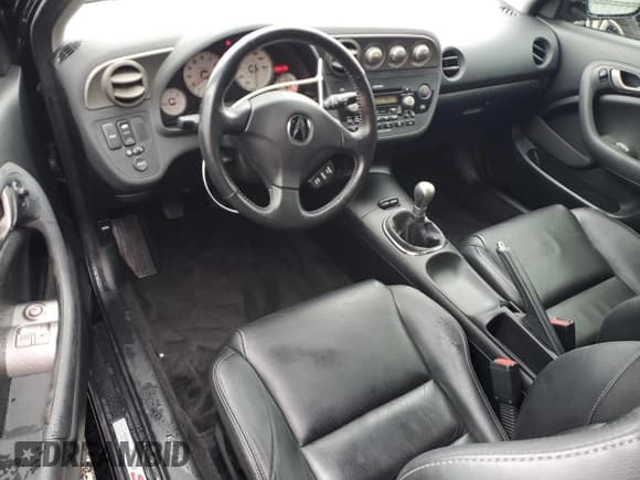 ✅ 2006 Acura RSX Type S • VIN: JH4DC53076S014796 • Lot: 57726635. Wystawiony na Copart z przebiegiem 55 175 mil. Bezpłatny archiwum sprzedaży aukcyjnych z USA i szczegółowy raport historii pojazdu na DreamBid. Zdjęcie 8.