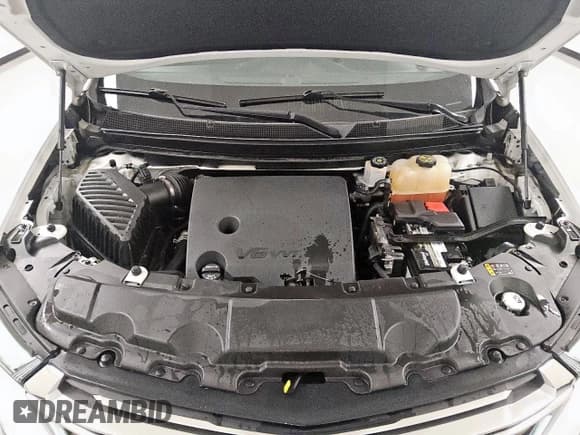 ✅ 2023 Chevrolet Traverse LT Cloth • VIN: 1GNEVMKW8PJ222815 • Lot: 90920315. Listed on Copart with 359,728 mi. Free auction sales archive from the USA and detailed vehicle history report at DreamBid. Image 12.