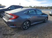 ✅ 2016 Honda Civic EX-T • VIN: 2HGFC1F34GH643452 • Лот: 87066635. Опубликован ранее на Copart с пробегом 37 556 миль. Бесплатный доступ к архиву аукционных продаж из США и подробный отчёт об истории автомобиля на DreamBid. Изображение 3.