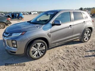 ✅ 2024 Mitsubishi Outlander S • VIN: JA4ARUAUXRU025989 • Lot: 86269725. Wystawiony na Copart z przebiegiem 12 791 mil. Bezpłatny archiwum sprzedaży aukcyjnych z USA i szczegółowy raport historii pojazdu na DreamBid. Zdjęcie 1.