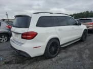 ✅ 2017 Mercedes-Benz GLS 63 AMG • VIN: 4JGDF7FE2HA814583 • Lot: 66065085. Wystawiony na Copart z przebiegiem 134 389 mil. Bezpłatny archiwum sprzedaży aukcyjnych z USA i szczegółowy raport historii pojazdu na DreamBid. Zdjęcie 3.