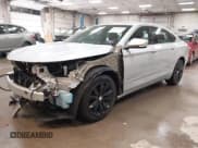 ✅ 2018 Chevrolet Impala LT • VIN: 2G1105SA0J9166039 • Lot: 42698089. Listed on IAAI with 77,428 mi. Free auction sales archive from the USA and detailed vehicle history report at DreamBid. Image 2.