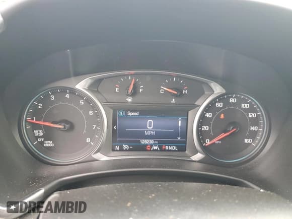 ✅ 2020 Chevrolet Equinox LT • VIN: 2GNAXKEV8L6131941 • Лот: 84011515. Опубликован ранее на Copart с пробегом 128 239 миль. Бесплатный доступ к архиву аукционных продаж из США и подробный отчёт об истории автомобиля на DreamBid. Изображение 9.